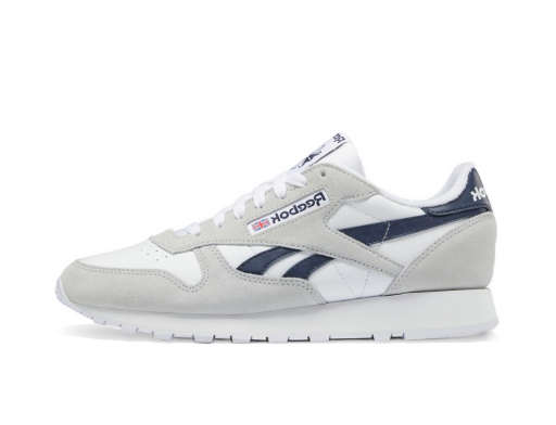Tennarit ja kengät Reebok Classic Leather Harmaa | GX8750