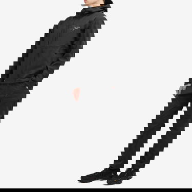 Tuulitakki Arcteryx Gamma MX Hoodie Jacket, Size Small Musta | X000008485-002291, 4