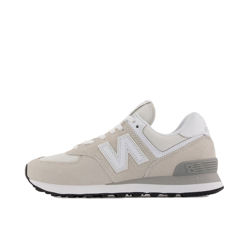 Tennarit ja kengät New Balance 574 W Harmaa | WL574EVW