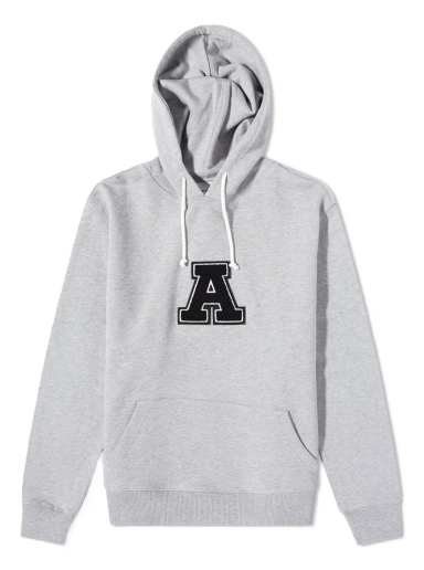 Huppari AXEL ARIGATO Catch Hoody Harmaa | A0386007