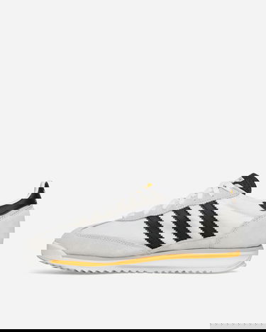 Tennarit ja kengät adidas Originals SL 72 RS White Black Spark Valkoinen | IH4823, 3
