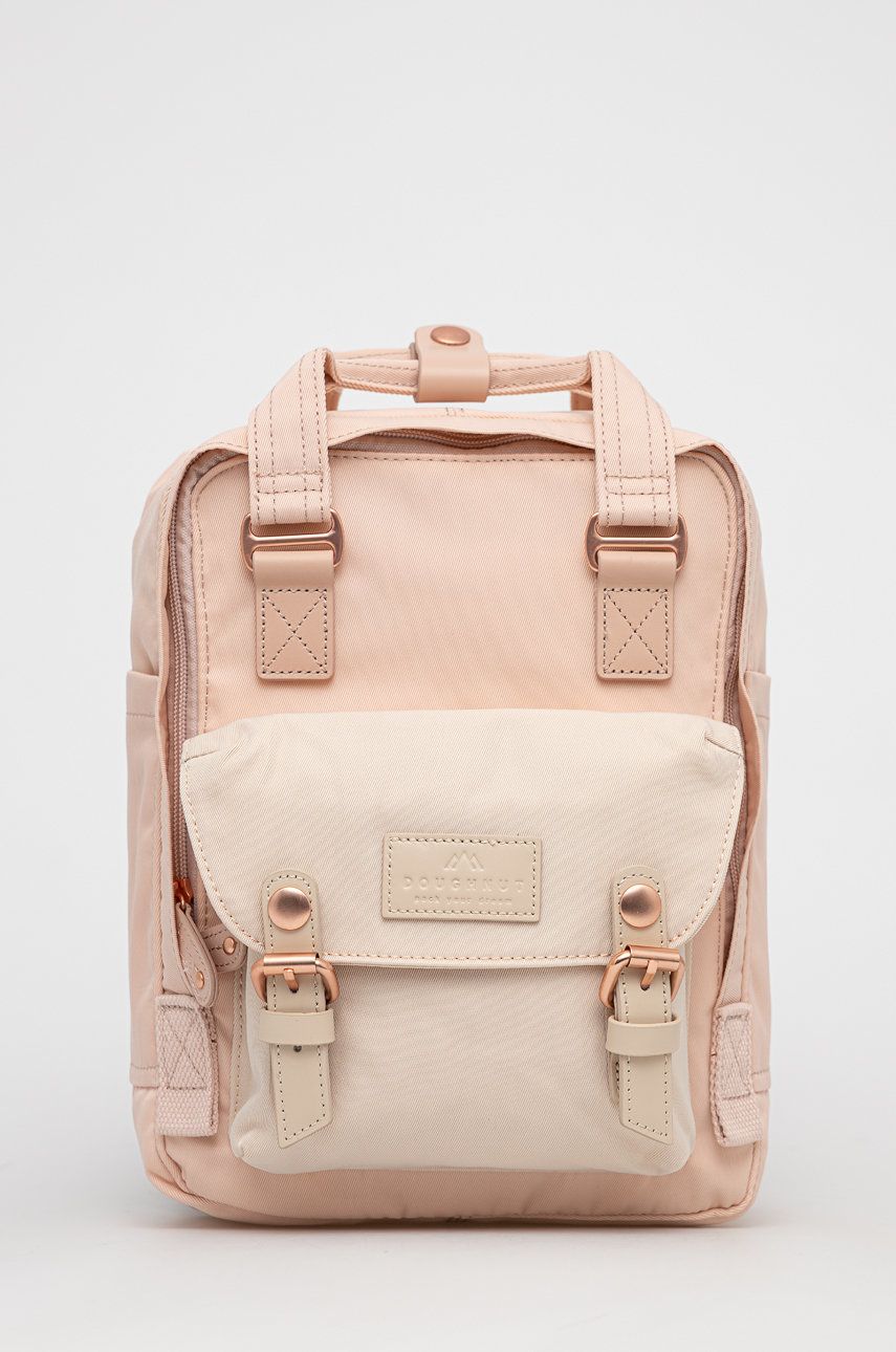 Reppu Doughnut Mini Nature Pale Series Backpack Vaaleanpunainen | D124NT.121150, 0