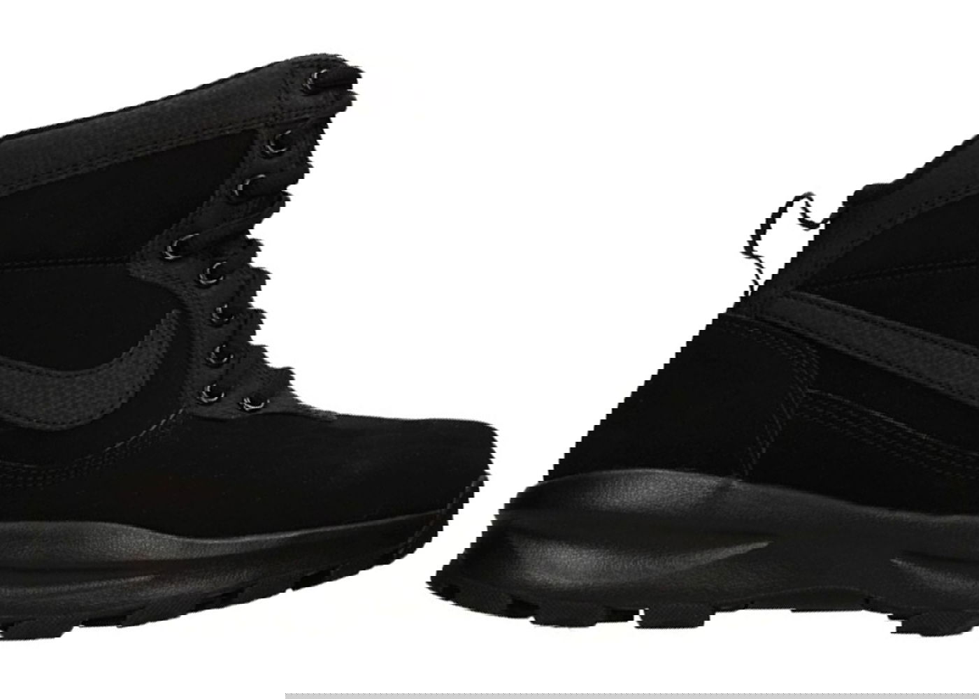 Tennarit ja kengät Nike Manoadome Triple Black Musta | 844358-003, 0