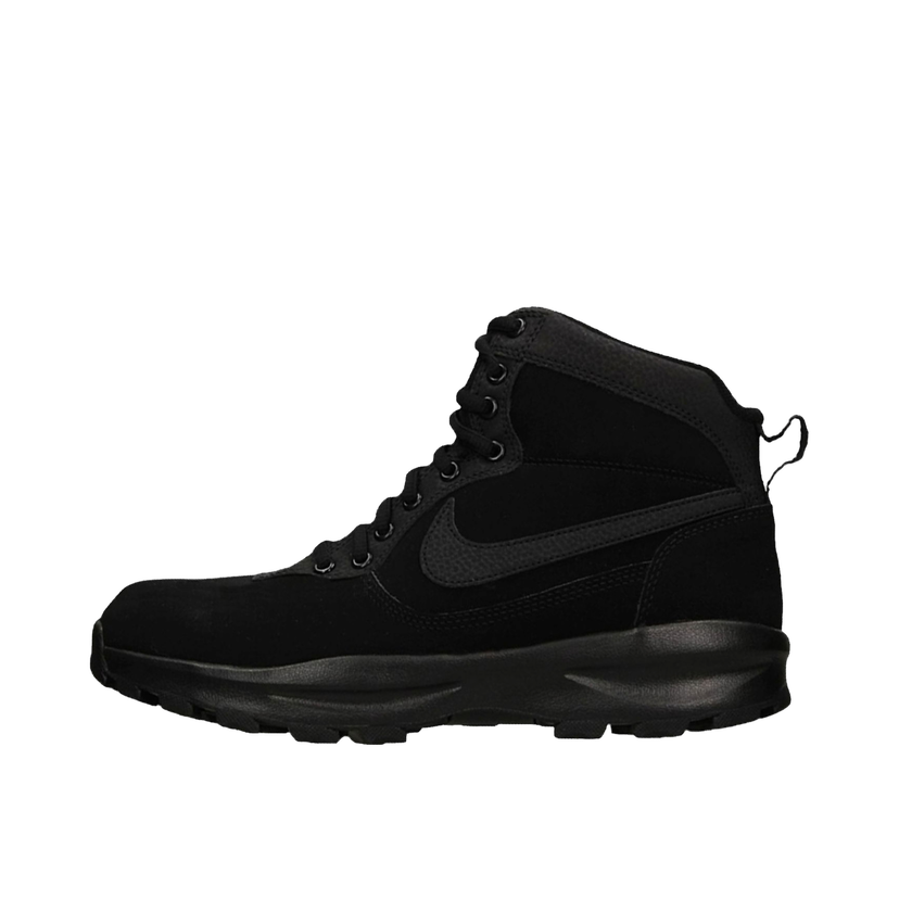 Tennarit ja kengät Nike Manoadome Triple Black Musta | 844358-003