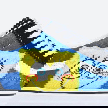 Tennarit ja kengät Vans SpongeBob Old Skool Sininen | VN0A38G19XD, 6