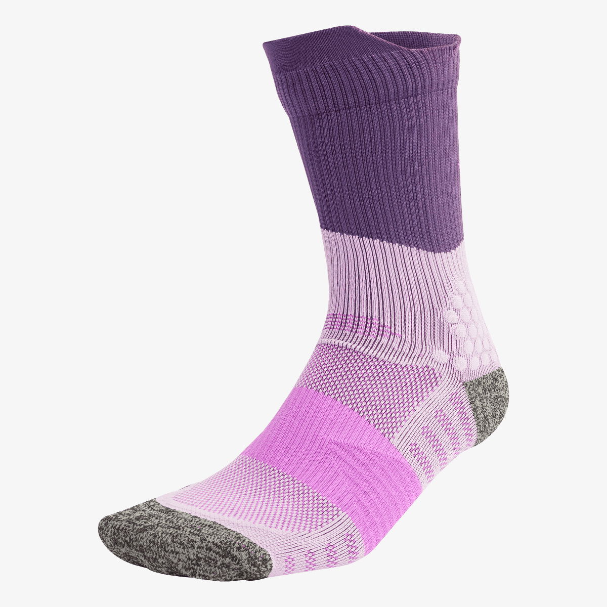 Sukat adidas Performance Runxboost Crew Socks Violetti | JV5931, 1