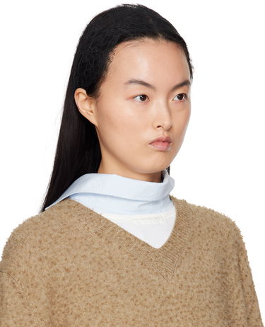 Paita UNDERCOVER UNDERCOVER Lace Headband Harmaa | UC1E4Z01, 4