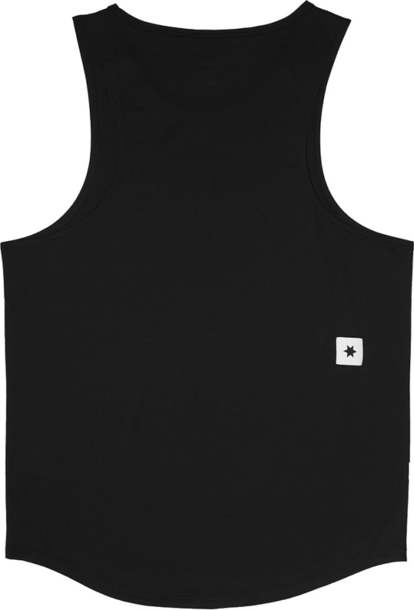 Tankkitoppi Saysky Saysky Clean Combat Singlet Musta | xmrsi30c901, 1