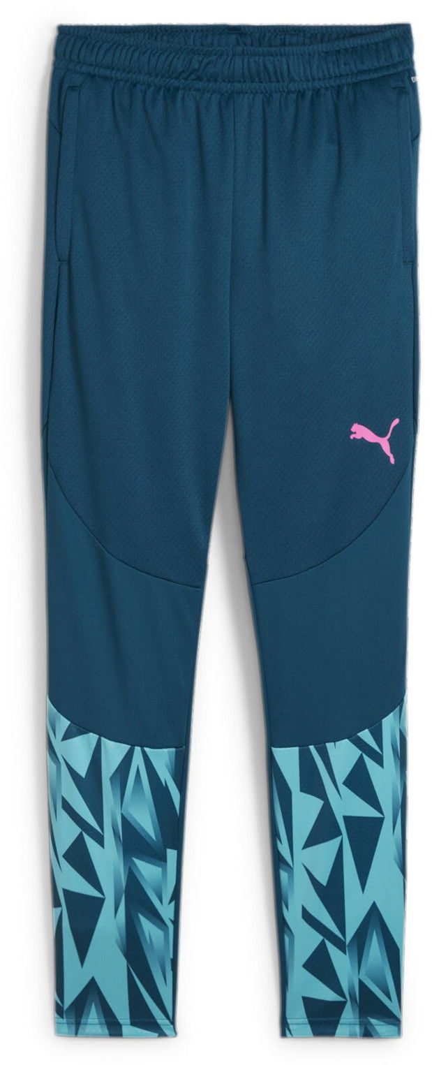 Verryttelyhousut Puma individualFINAL Training Pants Turkoosi | 659021-56