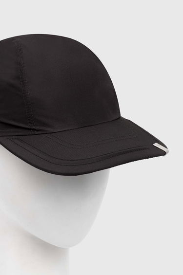 Korkki 1017 ALYX 9SM Lightweight Lightercao Cap Musta | AAUHA0001FA03, 1