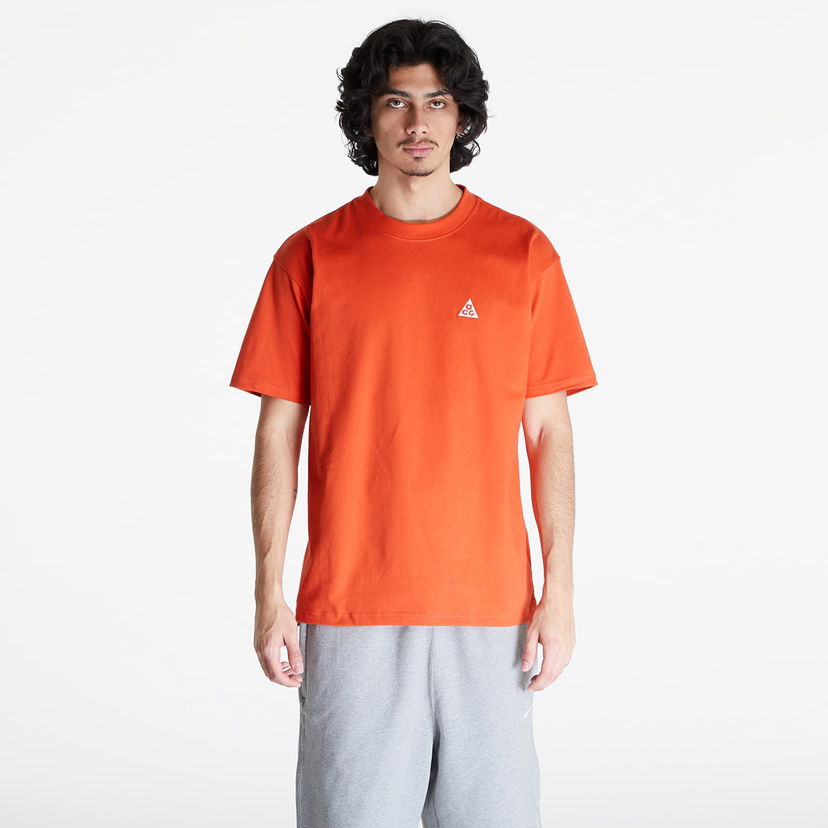 T-paita Nike ACG Men's T-Shirt Oranssi | DJ3642-809