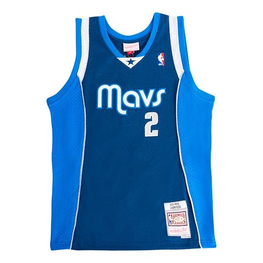 Jersey Mitchell & Ness Mitchell & Ness NBA Mavericks Jersey Sininen | SMJY1147-DMA11JKIASBL