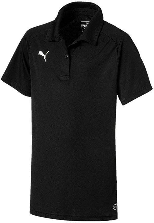 Poolopaita Puma Polo Shirt Liga Sideline Musta | 655773-003