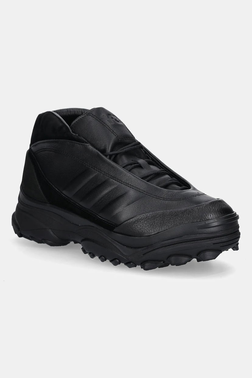 Tennarit ja kengät Y-3 Y-3 GSG9 Mid Musta | JQ8827