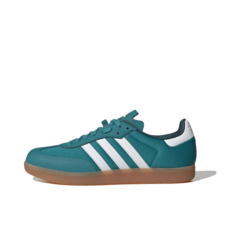 Tennarit ja kengät adidas Originals The Velosamba Made With Nature Vihreä | IE7023