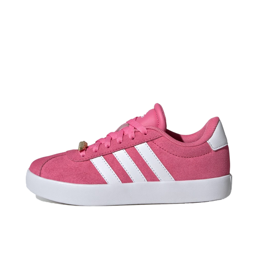 Tennarit ja kengät adidas Performance VL Court 3.0 Kids Vaaleanpunainen | ID9072