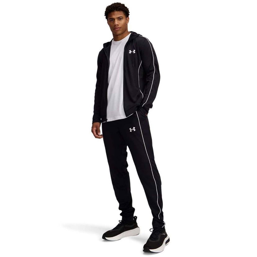 Verryttelypuku Under Armour Under Armour Novelty Tracksuit Musta | 1390152-001