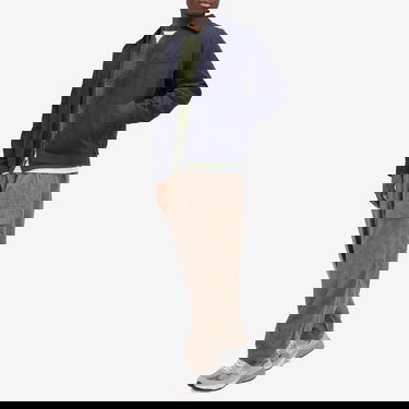 Takki Universal Works Universal Works Windcheater Jacket, Size Large Tummansininen | P31121-NVY, 4