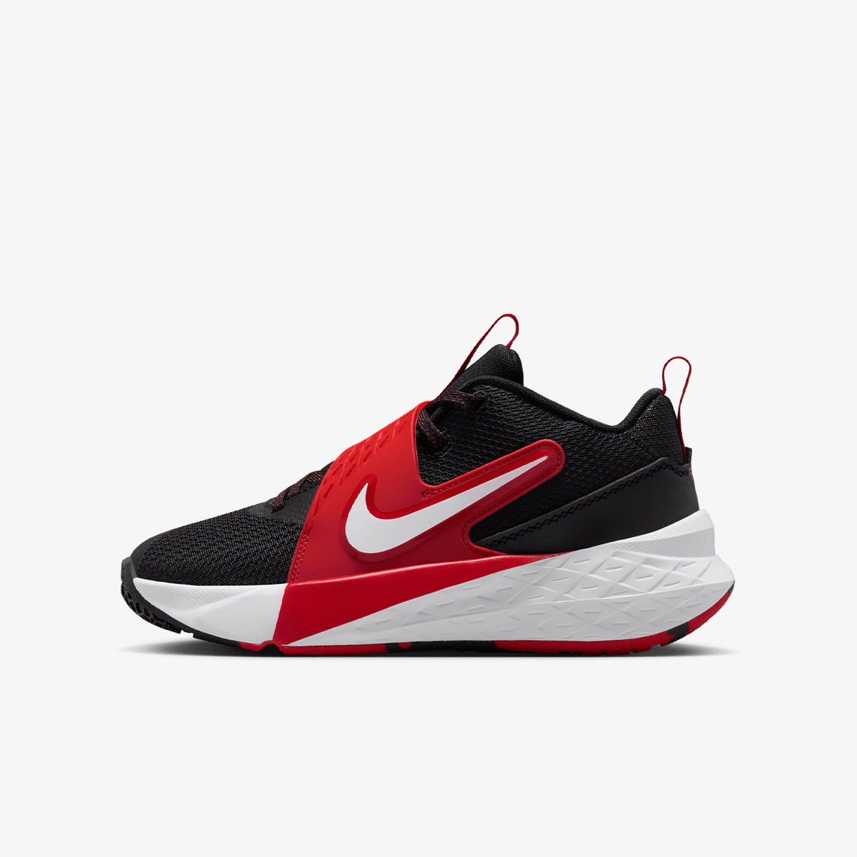 Tennarit ja kengät Nike Team Hustle D 12 Punainen | HF6279-001, 1