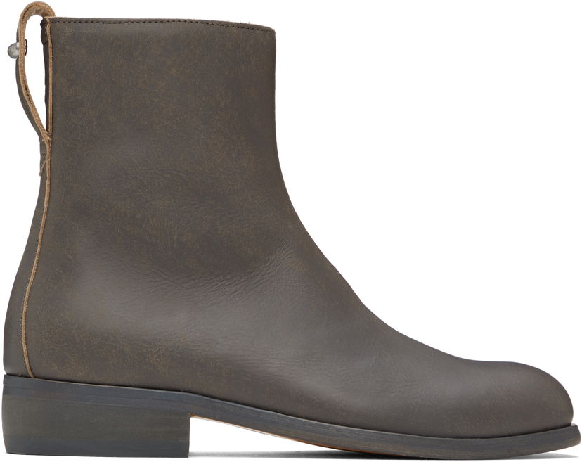 Takit OUR LEGACY OUR LEGACY Michaelis Boots Ruskea | A4247MVC