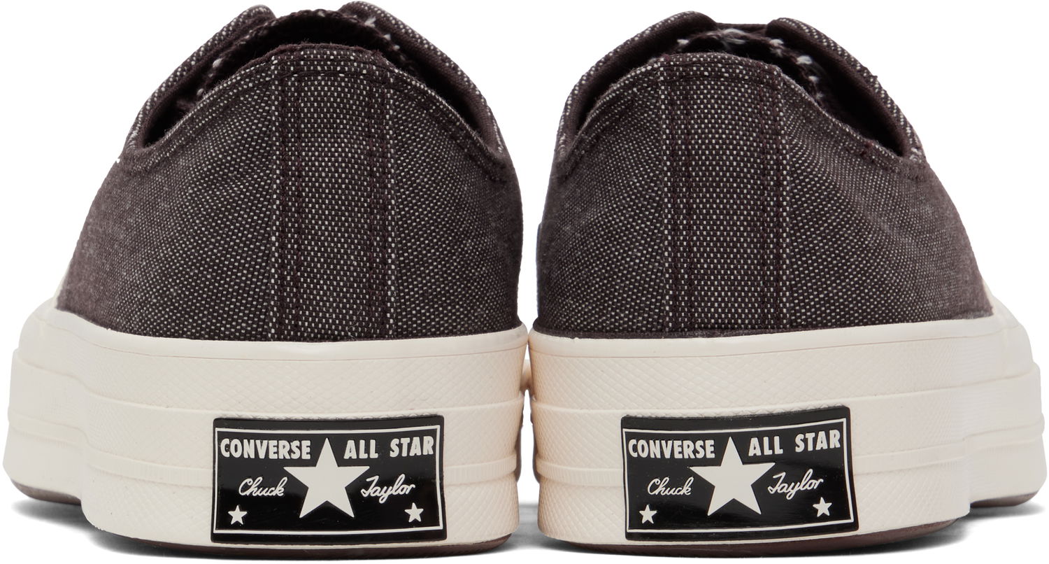 Tennarit ja kengät Converse Chuck 70 Tough Textures Low Top Ruskea | A11482C, 1