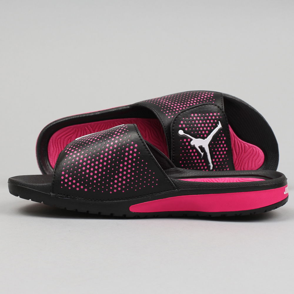 Tennarit ja kengät Jordan Jordan Hydro 5 GG Musta | 820262-009, 1