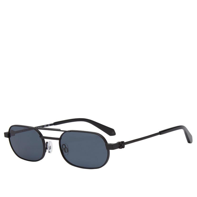 Aurinkolasit Off-White Off-White Vaiden Sunglasses Musta | OERI123C99MET0011007