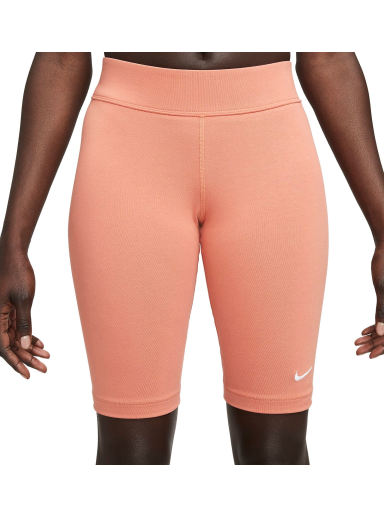 Shortsit Nike Biker Shorts Sportswear Essential Oranssi | cz8526-827
