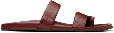 Vaatteet The Row The Row Hugh Sandals Punainen | F1593-L602, 0
