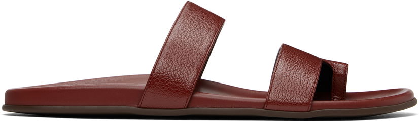 Vaatteet The Row The Row Hugh Sandals Punainen | F1593-L602