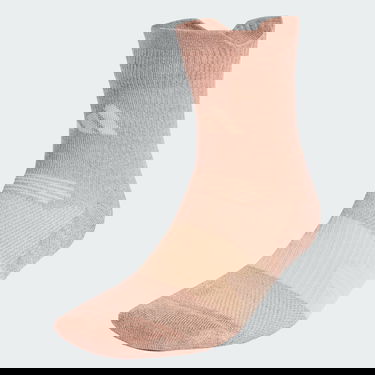 Sukat adidas Performance Cushioned Running Ankle Socks Vaaleanpunainen | JC8877, 2