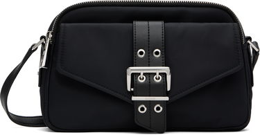 Olkalaukku GANNI GANNI Bucky Camera Bag Musta | A6370, 0