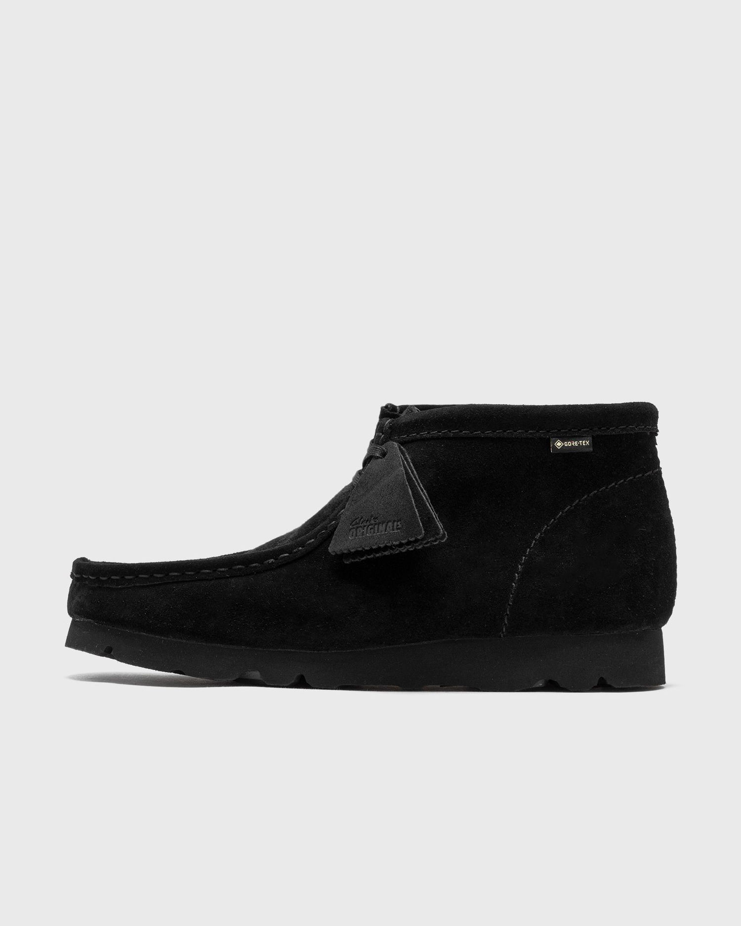 Tennarit ja kengät Clarks Wallabee Boot Gore-Tex Musta | 26179256, 1