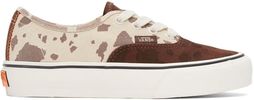 Tennarit ja kengät Vans Authentic VLT LX Ruskea | VN0A4CS48G8
