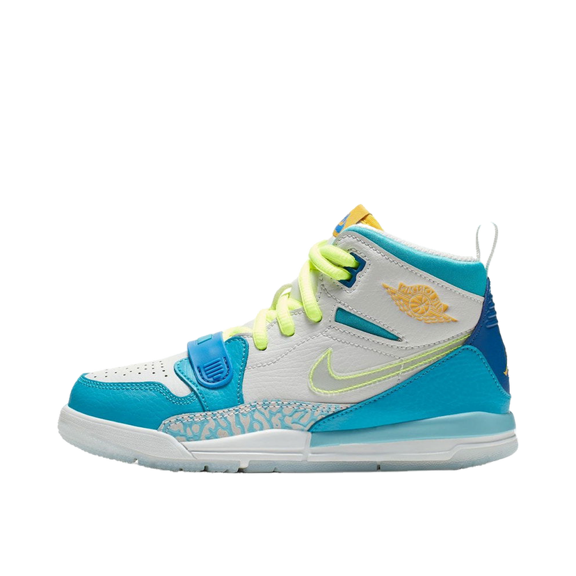 Tennarit ja kengät Jordan Jordan Legacy 312 Fly Monivärinen | CI4450-400
