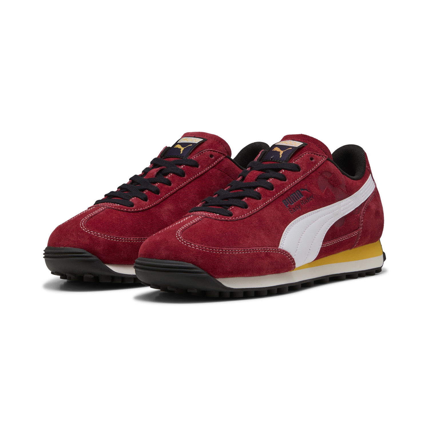 Tennarit ja kengät Puma Road To Unity Easy Rider Punainen | 401339_01, 1
