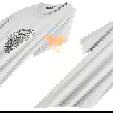 T-paita Dime Dime Purgatory T-Shirt, Size Large Harmaa | DIME2SP2555GRY, 0