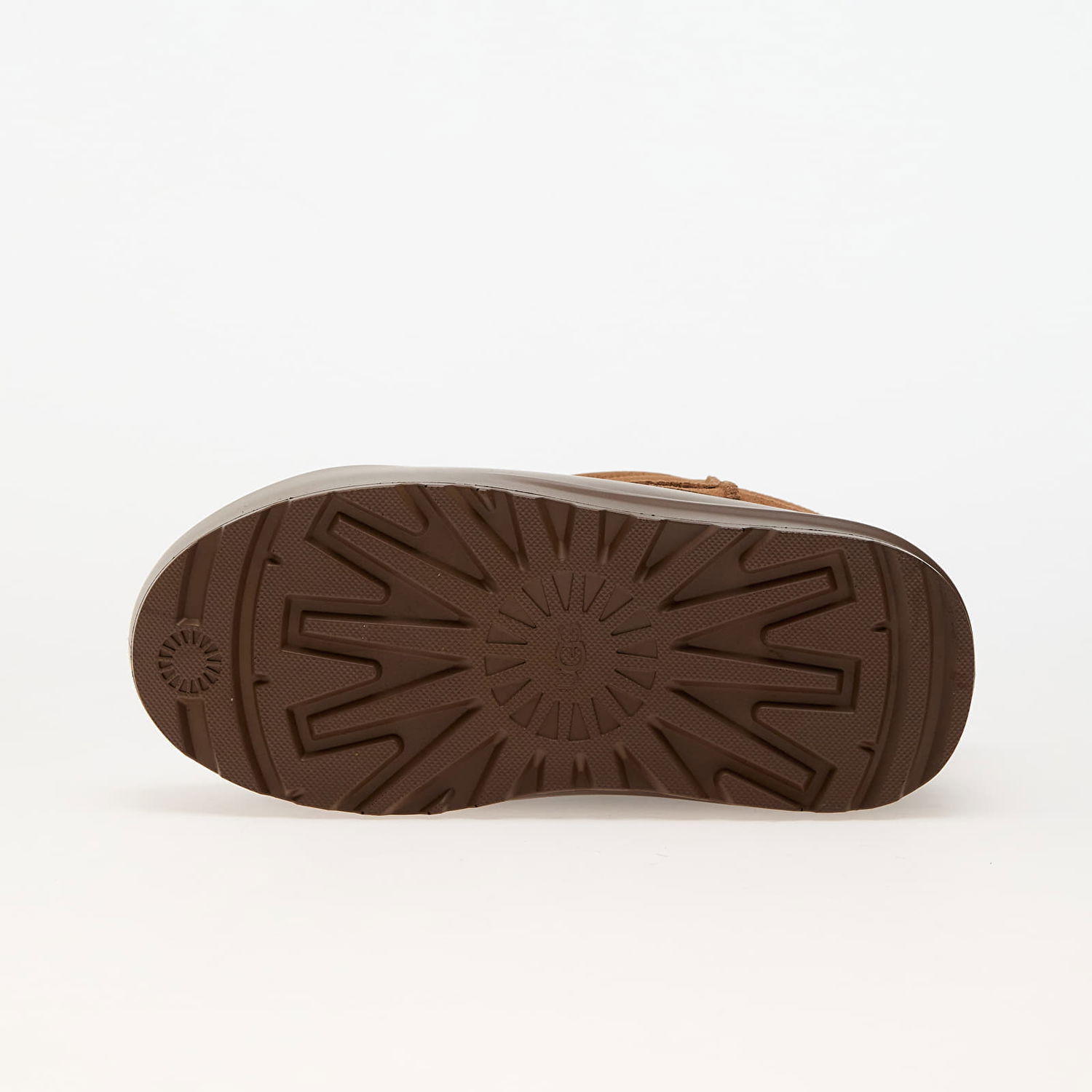 Tennarit ja kengät UGG Classic Mini Pumped Molded Boots Ruskea | 1158370-CHE, 1