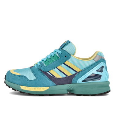 Tennarit ja kengät adidas Originals ZX 8000 Aqua Turkoosi | EE4754, 0