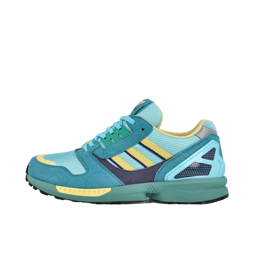Tennarit ja kengät adidas Originals ZX 8000 Aqua Turkoosi | EE4754