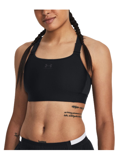 Rintaliivit Under Armour HeatGear Musta | 1379195-001