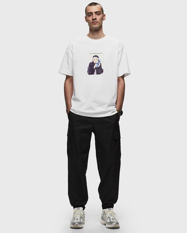 Cargo housut New Balance Icon Twill Cargo Jogger Musta | MP41579-BK, 1