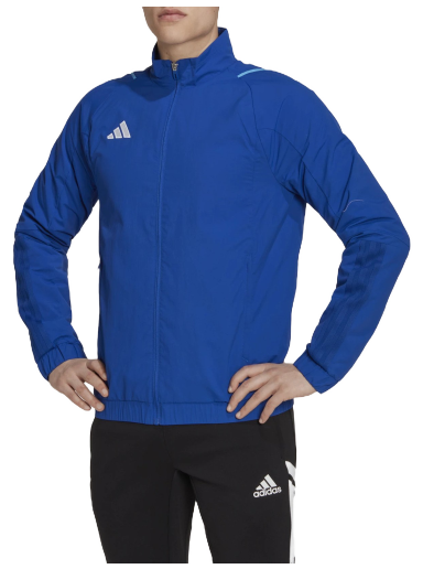 Huppari adidas Performance Tiro 23 Competition Presentation Jacket Sininen | hu1336