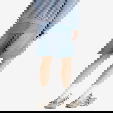 Shortsit Balenciaga Balenciaga Campaign Sweat Shorts, Size Large Sininen | 676137-TRVB1-9798, 3