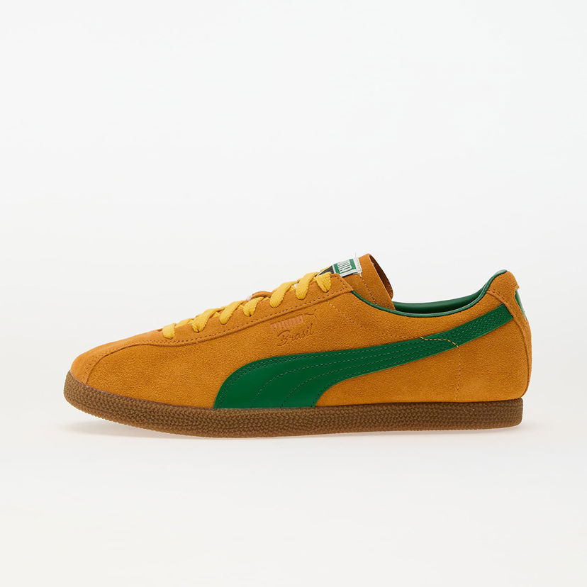 Tennarit ja kengät Puma Puma Brasil Keltainen | 40104803