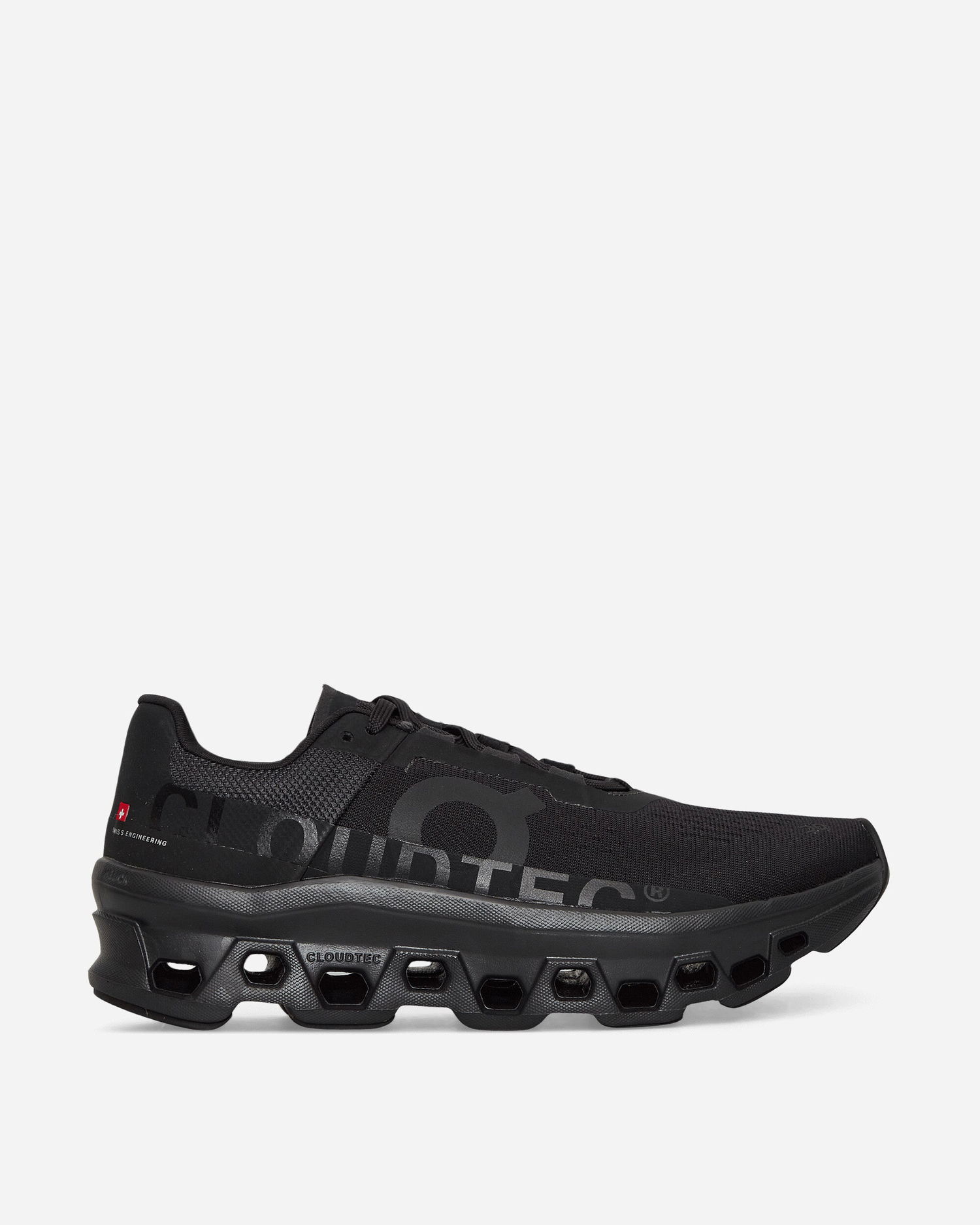 Tennarit ja kengät On Running Cloudmonster Musta | 61.99025 ALLBLACK, 0