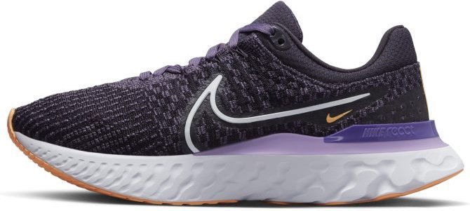 Tennarit ja kengät Nike React Infinity Run Flyknit 3 W Violetti | DD3024-502, 0