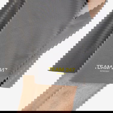 Shortsit Represent Clo Team 247 Fused Shorts Harmaa | 247M744-4633, 5