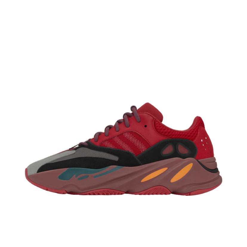 Tennarit ja kengät adidas Yeezy Yeezy Boost 700 "Hi-Res Red" Punainen | HQ6979
