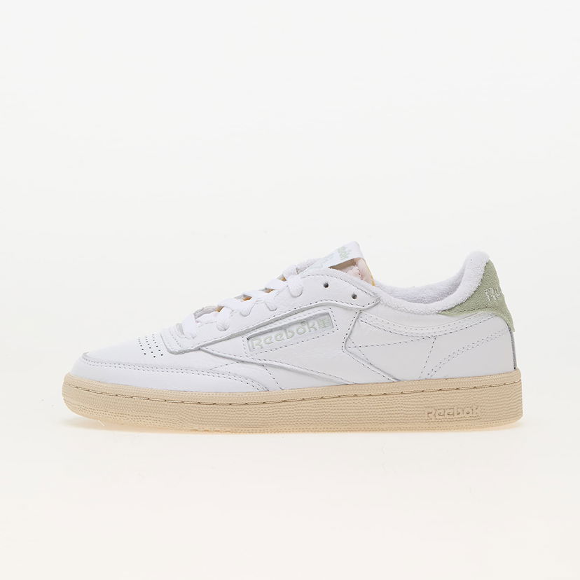 Tennarit ja kengät Reebok Club C 85 Vintage Valkoinen | RMIA04HC99LEA0020100